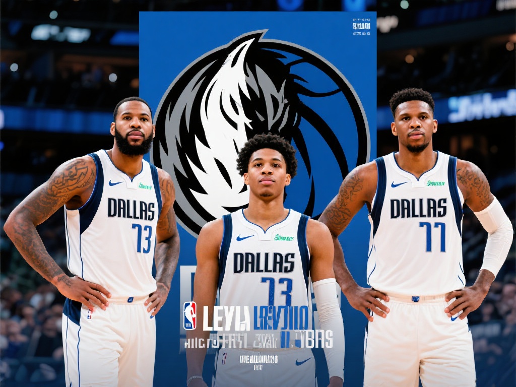 独行侠赢球海报发布:浓眉哈迪莱夫利同登封面 独行侠海报背后的象征意义
官方选择浓眉