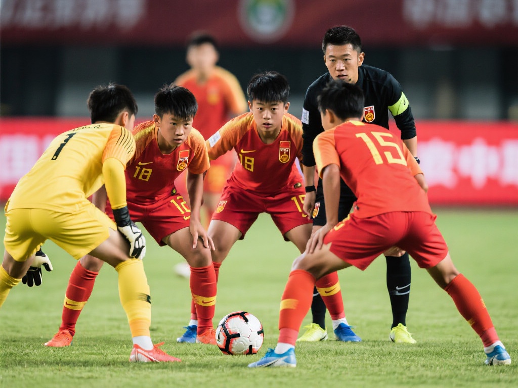 若谈及如何弥补防守漏洞，这不仅是国少队需