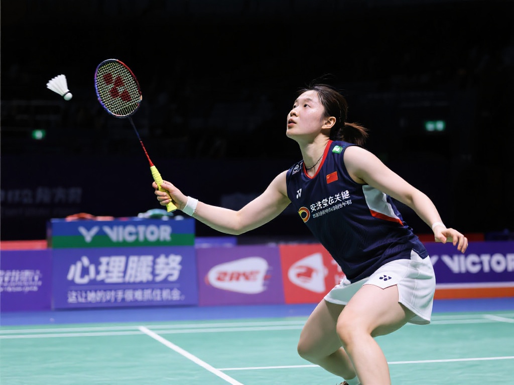 王祉怡谈安洗莹:健康状态下的稳定表现 王祉怡曾在比赛中直面安洗莹,深刻感受到后